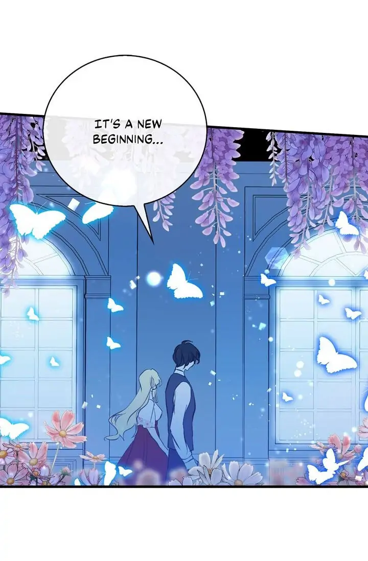 I’m the Ex-Girlfriend of a Soldier chapter 48 - page 47